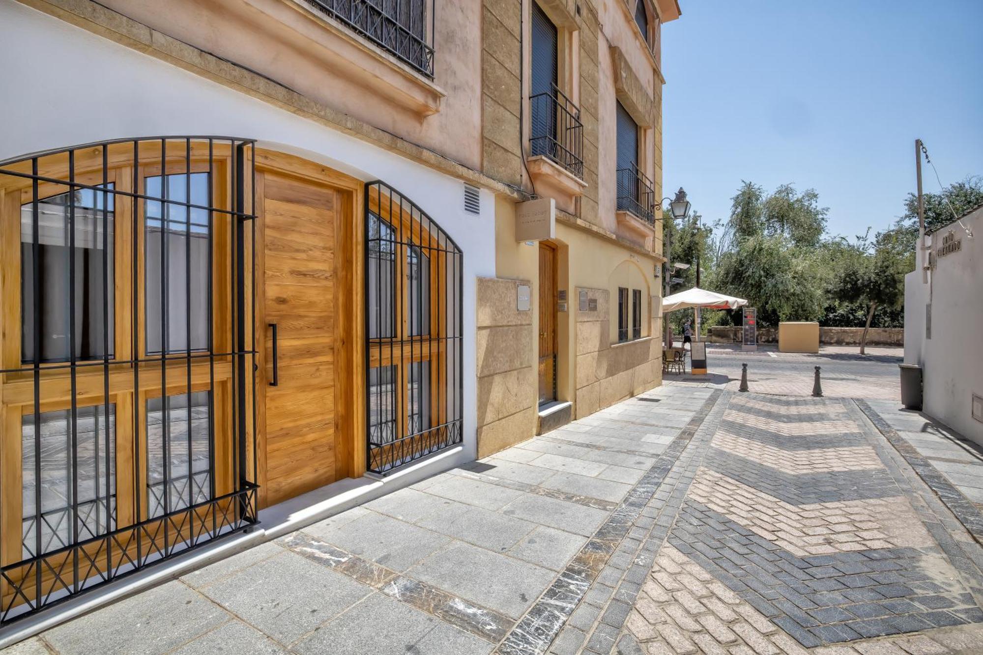 Loftmezquita - Centro Historico Lägenhet Córdoba Exteriör bild