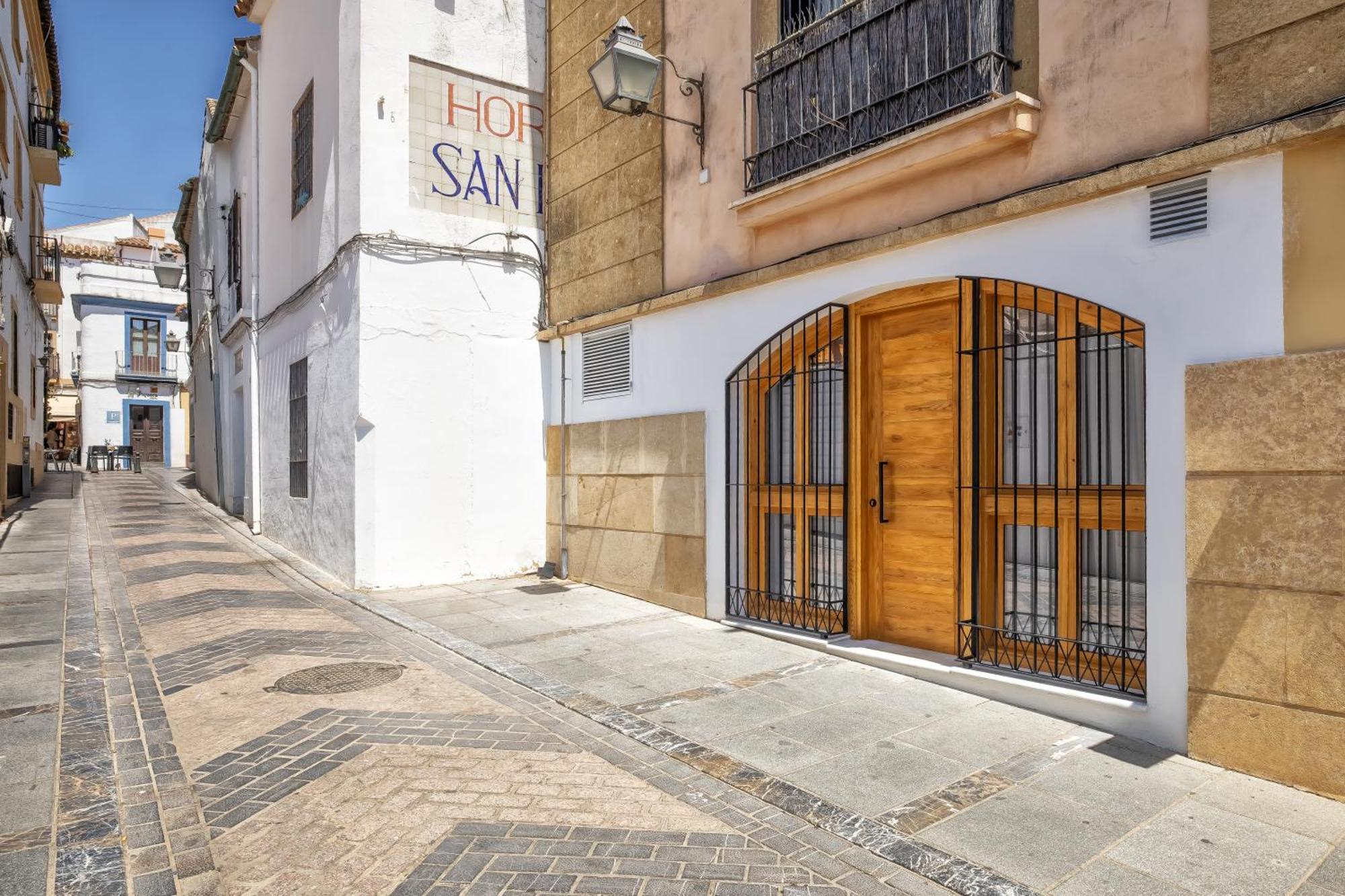 Loftmezquita - Centro Historico Lägenhet Córdoba Exteriör bild