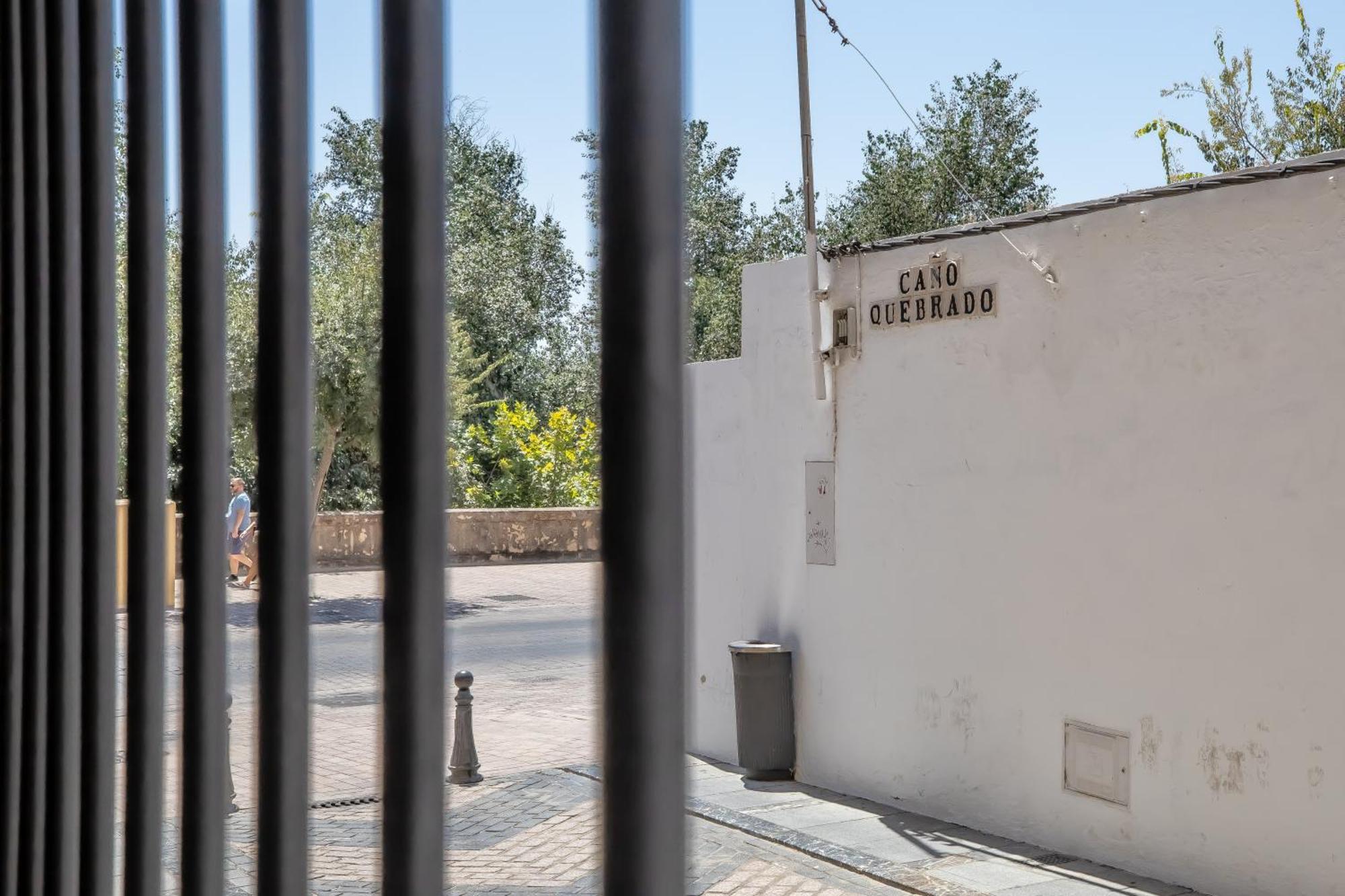 Loftmezquita - Centro Historico Lägenhet Córdoba Exteriör bild