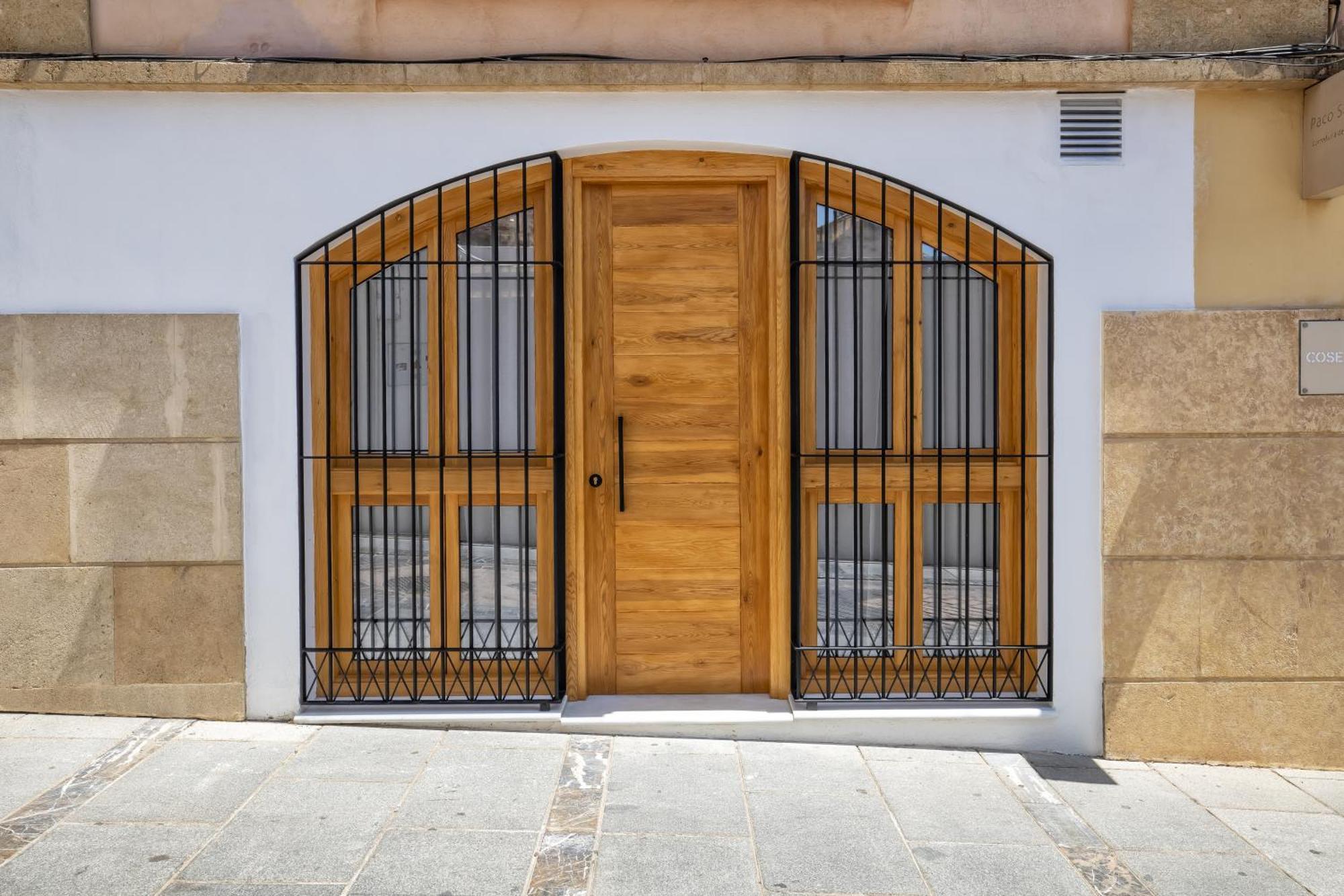 Loftmezquita - Centro Historico Lägenhet Córdoba Exteriör bild