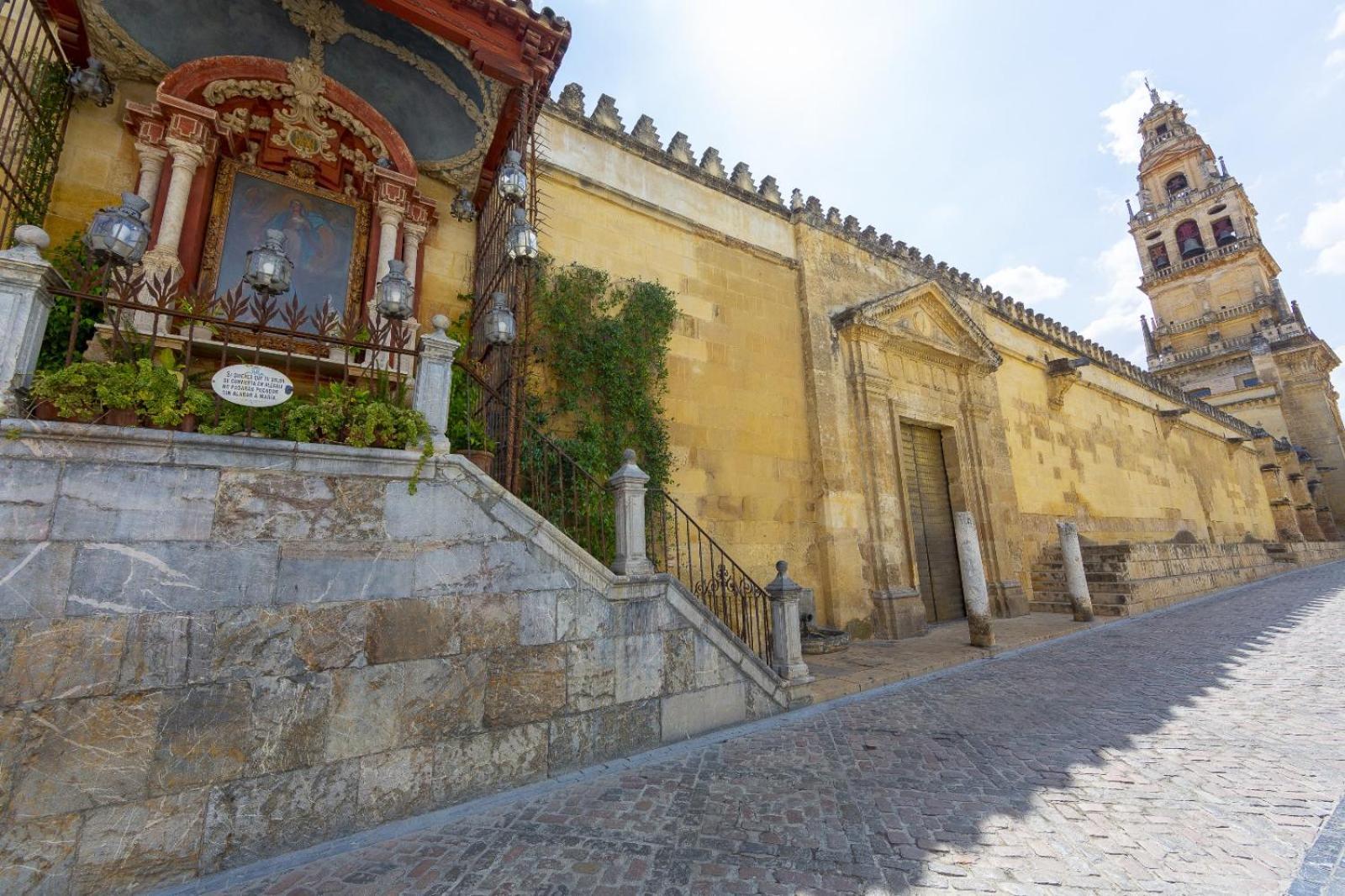 Loftmezquita - Centro Historico Lägenhet Córdoba Exteriör bild