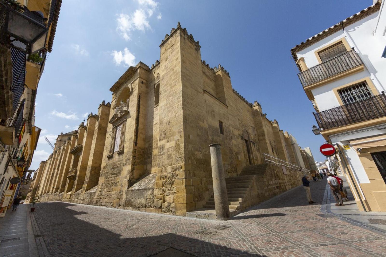 Loftmezquita - Centro Historico Lägenhet Córdoba Exteriör bild